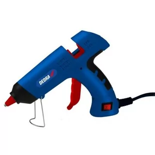 Pistolet do kleju DEDRA DED7549 - Pistolety do klejenia - miniaturka - grafika 1