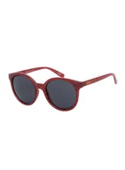 Okulary przeciwsłoneczne - Okulary przeciwsłoneczne Vans Rise And Shine Sunglasses Bordeaux VN000HEEBRD1 - miniaturka - grafika 1