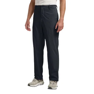 Męskie spodnie Jack Wolfskin DESERT PANTS M dark navy - 56S - Spodnie męskie - miniaturka - grafika 1