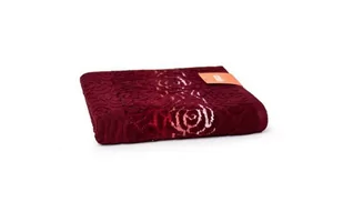 Faro Ręcznik Rosso 50x90 Frotte Bordo 500g - Ręczniki - miniaturka - grafika 1