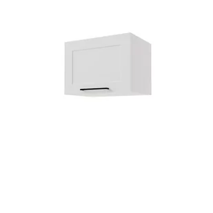 Arco Szafka Wisząca Niska Go-40 Biały Mat - Meble kuchenne - miniaturka - grafika 1