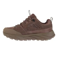 Buty trekkingowe męskie - Jack Wolfskin Męskie buty trekkingowe Terraquest Texapore Low M, Bear, 39,5 EU, niedźwiedź, 39.5 EU - miniaturka - grafika 1