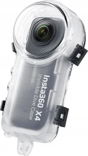 Insta360 Insta360 X4 Invisible Dive Case - Akcesoria do kamer sportowych Insta360 Insta360 X4 Invisible Dive Case - Akcesoria do kamer sportowych - miniaturka - grafika 1