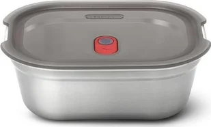 Black + Blum 0,6L srebrno-szary - Lunch boxy - miniaturka - grafika 1