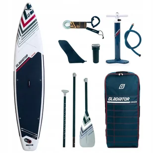 Deska SUP Pompowana Gladiator Origin SC 12'6 T - Deski SUP i akcesoria - miniaturka - grafika 1