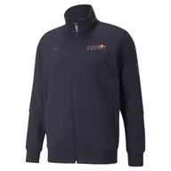 Bluzy męskie - PUMA BLUZA RBR T7 76319701 r S - miniaturka - grafika 1
