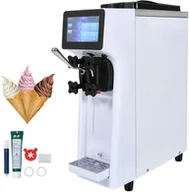 Maszyny do lodów - Maszyna do lodów włoskich automat do lodów 10L/h - miniaturka - grafika 1