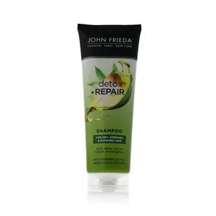 John Frieda Detox & Repair Szampon do włosów 250 ml - Szampony do włosów - miniaturka - grafika 1