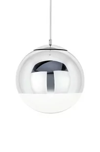 KingHome Lampa wisząca REFLEX UP 25 - szkło XCP3341-25 - Lampy sufitowe - miniaturka - grafika 1
