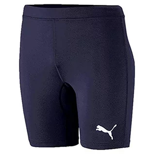 Spodnie męskie - Puma PUMA męskie spodnie ligi Base Layer Short Tight, czarny, xxl 655924 20 - grafika 1