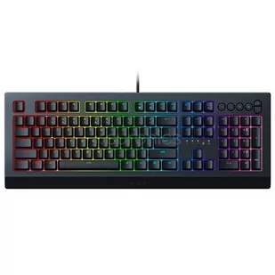 Razer Cynosa V2 Gaming keyboard RGB LED light NORD Black Wired Black - Klawiatury - miniaturka - grafika 1