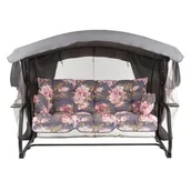 Huśtawki - Huśtawka ogrodowa PATIO Ravenna A098-01PB - miniaturka - grafika 1