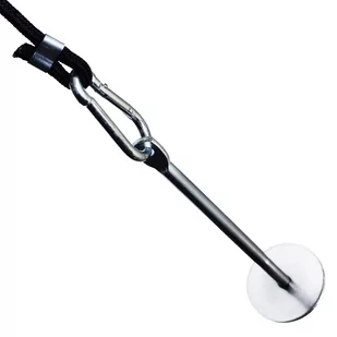 Wrist roller, KSSL071 - Pozostały sprzęt i akcesoria do ćwiczeń - miniaturka - grafika 3