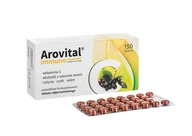 Witaminy i minerały - Ziołolek Arovital immuno, 150 tabletek - miniaturka - grafika 1