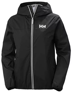 Helly Hansen Helly-Hansen Belfast II kurtka damska czarny czarny M 53433_990-M-990-Medium - Kurtki damskie - miniaturka - grafika 1