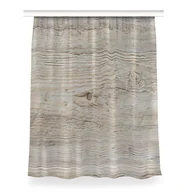 Zasłony - Klasyczna zasłona kolory wzór 150x200 Stare drewno, Fabricsy - miniaturka - grafika 1