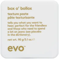 Kosmetyki do stylizacji włosów - Evo Box O'Bollox Texture Paste (90g) - miniaturka - grafika 1