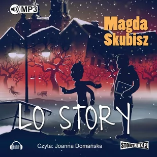 LO Story - Audiobooki - literatura piękna - miniaturka - grafika 1