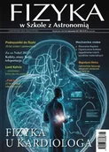 Czasopisma - Fizyka w Szkole - miniaturka - grafika 1