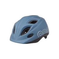 Kaski rowerowe - Kask Rowerowy Dziecięcy One Plus Size Xs Citadel Blue Bobike - miniaturka - grafika 1