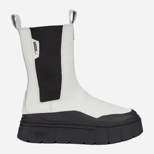 Buty do chodzenia damskie Puma Mayze Stack Chelsea Wns - Buty trekkingowe damskie - miniaturka - grafika 1