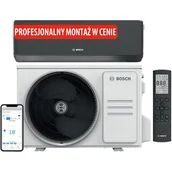 Klimatyzatory - BOSCH Klimatyzator Split Climate CL7000i-Set 53 EB - miniaturka - grafika 1