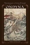 Fantasy - Ondyna - Friedrich de la Motte Fouqu - książka - miniaturka - grafika 1