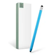 Pozostałe akcesoria do telefonów - Tech-Protect Tech-Protect Touch Stylus Pen błękitny - miniaturka - grafika 1