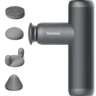 Masażery - Masażer ręczny Gun YUNMAI Extra Mini Szary - miniaturka - grafika 1