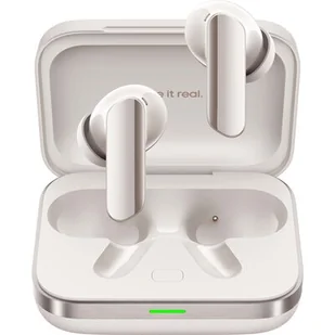 REALME Buds Air 7 ANC Beżowy - Słuchawki - miniaturka - grafika 1