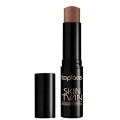 Bronzery i konturowanie twarzy - Skin Twin Perfect Stick Contour sztyft do konturowania 003 - miniaturka - grafika 1