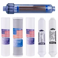 Uzdatniacze wody - Wkłady do osmozy RO7 Filtr Wody jak z Aifir 2000 - miniaturka - grafika 1