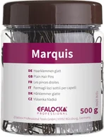 Ozdoby do włosów - Efalock Marquis, wsuwki do włosów, 7cm, opakowanie 500g, czarny - miniaturka - grafika 1