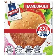 Szybkie dania obiadowe - Hamburger Xxl 290 G Konspol - miniaturka - grafika 1