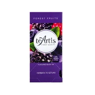 Herbata - Herbata TEARTIS forest fruits 25x2g - miniaturka - grafika 1