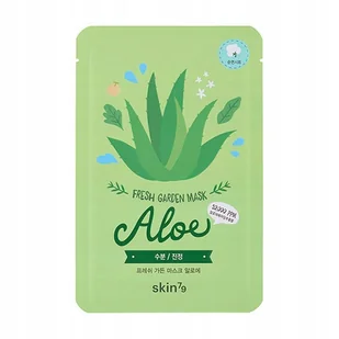 Fresh SKIN 79 Maska Garden Aloe SKIN 79 - Maseczki do twarzy - miniaturka - grafika 1