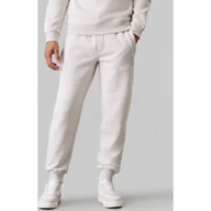 Dresy męskie - CALVIN KLEIN JEANS Spodnie dresowe | Regular Fit - miniaturka - grafika 1