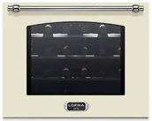 Chłodziarki do wina - LOFRA DOLCEVITA AVORIO 24 BUTELKI ZBRBI24T/Chrome - miniaturka - grafika 1