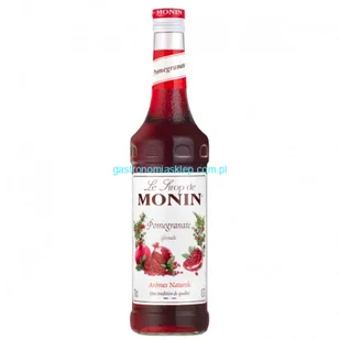 908069 Pomegranate-0,7L owoc granatu - Syropy i koncentraty owocowe - miniaturka - grafika 1