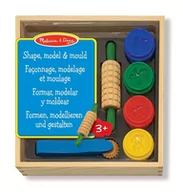 Zabawki kreatywne - Melissa&Doug drewniany zestaw kreatywny 10165 - miniaturka - grafika 1