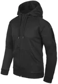Odzież taktyczna i umundurowanie - Bluza Helikon-Tex URBAN TACTICAL HOODIE - czarny - miniaturka - grafika 1