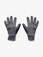 Rękawiczki - Rękawice męskie Under Armour  Storm Liner-GRY M - miniaturka - grafika 1