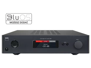 NAD NAD C368 + Solano BS 283 - Zestawy stereo - miniaturka - grafika 1