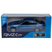 Samochody i pojazdy dla dzieci - Daffi BMW M5 Blue RMZ - - miniaturka - grafika 1
