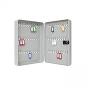 Szafki na klucze - WEDO Skrzynka na klucze z kodem, 60 kluczy 102 46037 - miniaturka - grafika 1