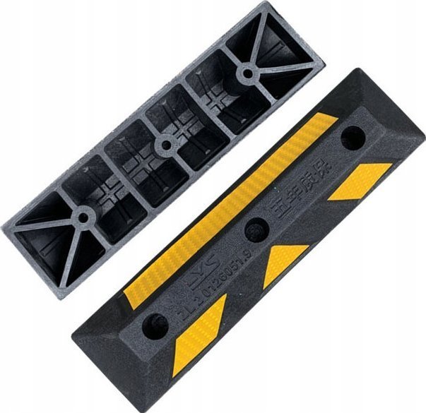 Korbi OGRANICZNIK PARKINGOWY 55 CM SEPARATOR ODBOJNICA