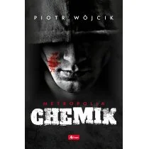 Chemik Piotr Wójcik - Kryminały - miniaturka - grafika 2