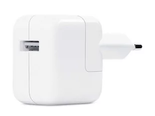 Ładowarka USB 10W 5,1V 2,1A A1357 - Ładowarki do telefonów Ładowarka USB 10W 5,1V 2,1A A1357 - Ładowarki do telefonów - miniaturka - grafika 1