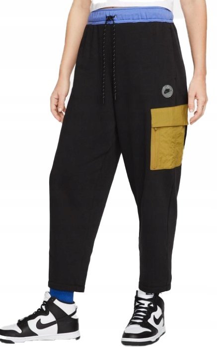 Spodnie Sportswear Cargo Fleece Pant Su FB2189010 XS