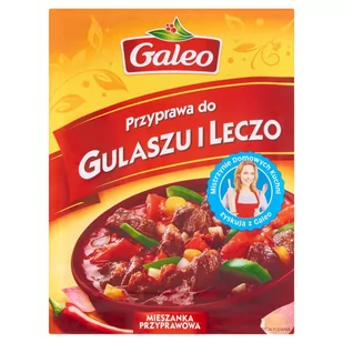Galeo Przyprawa do gulaszu i leczo 16 g - Przyprawy i zioła sypkie - miniaturka - grafika 1
